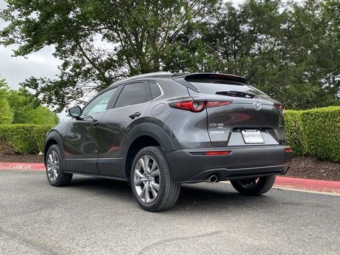 Used 2021 MAZDA CX-30 AWD 2.5 S w/ Premium Package image 9