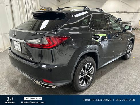 Used 2020 Lexus RX 350 AWD w/ Premium Package image 8