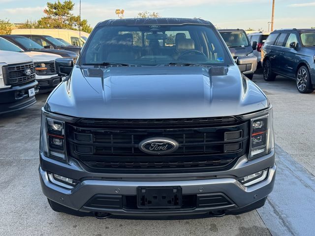 Used 2022 Ford F150 Lariat w/ Equipment Group 502A High AWD/4WD image 2