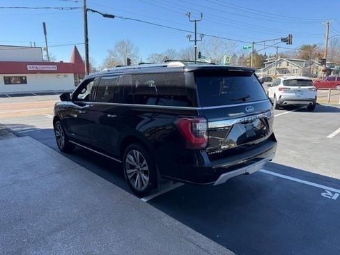 Used 2020 Ford Expedition Max Limited w/ Equipment Group 302A image 4