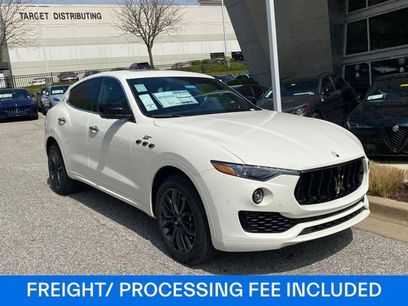 New 2024 Maserati Levante GT Ultima