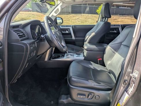 Used 2022 Toyota 4Runner Limited image 20