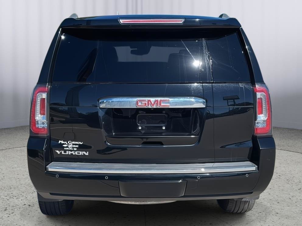 Used 2019 GMC Yukon Denali w/ Denali Ultimate Package AWD/4WD image 4