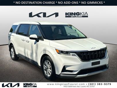 Used 2023 Kia Carnival LX