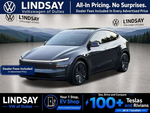 Used 2026 Tesla Model Y AWD image 4