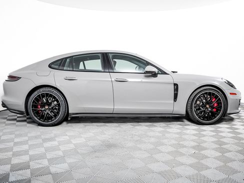 Certified 2023 Porsche Panamera 4S AWD/4WD image 9