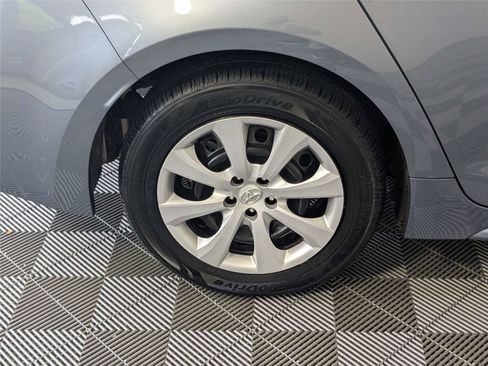 Certified 2024 Toyota Corolla LE FWD image 9