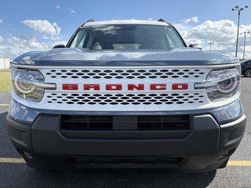 New 2025 Ford Bronco Sport Heritage w/ Convenience Package image 36