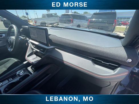 Certified 2025 Ford Explorer ST AWD/4WD image 27