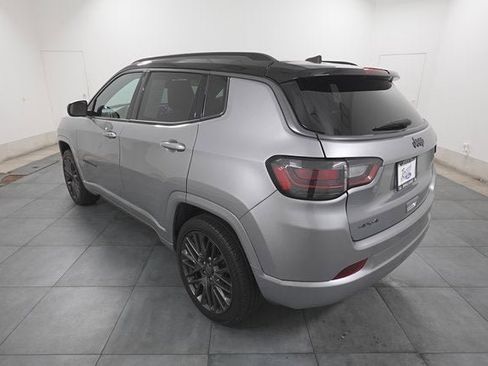 Used 2022 Jeep Compass High Altitude image 3