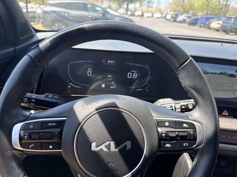 Used 2024 Kia Sportage X-Line w/ X-Line Premium Package AWD/4WD image 28