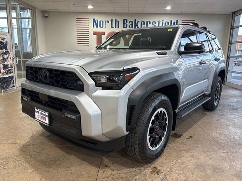 New 2026 Toyota 4Runner TRD Off-Road Premium image 6
