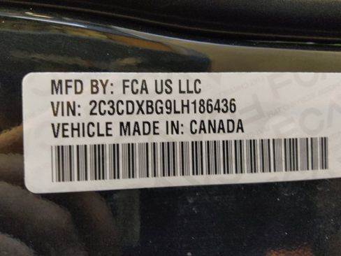 Used 2020 Dodge Charger SXT RWD image 33