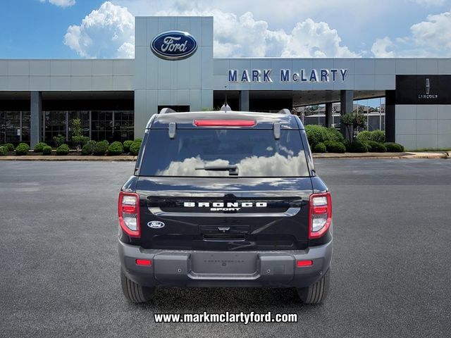 New 2026 Ford Bronco Sport Big Bend AWD/4WD image 4