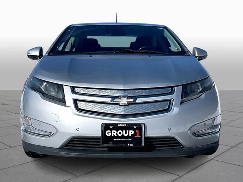 Used 2015 Chevrolet Volt Premium w/ Premium Trim Package image 3