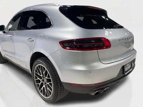 Used 2016 Porsche Macan S image 14
