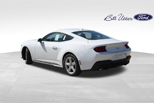 New 2026 Ford Mustang Coupe RWD image 4