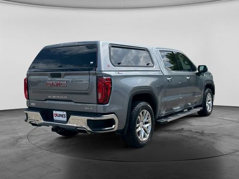 Used 2019 GMC Sierra 1500 SLT w/ SLT Premium Plus Package AWD/4WD image 9