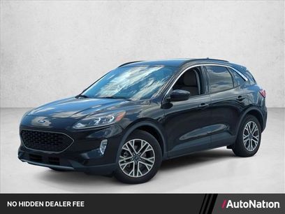 Used 2021 Ford Escape SEL w/ Technology Package