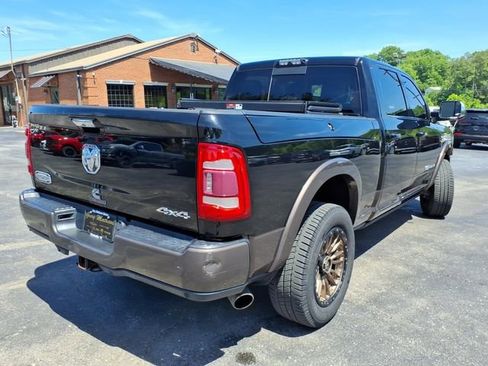Used 2020 RAM 2500 Limited AWD/4WD image 16