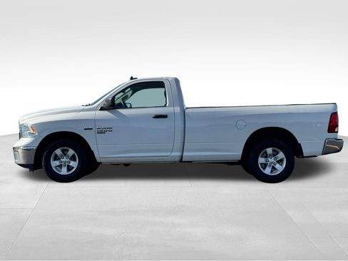 Used 2021 RAM 1500 Tradesman w/ Popular Equipment Group RWD image 4