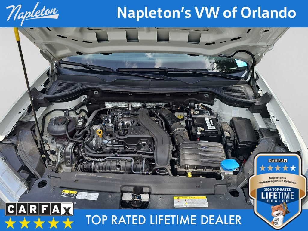 Used 2023 Volkswagen Taos SE FWD image 33