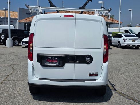 Used 2022 RAM ProMaster City Wagon FWD image 7
