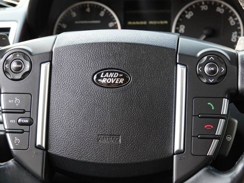 Used 2011 Land Rover Range Rover Sport Supercharged AWD/4WD image 78