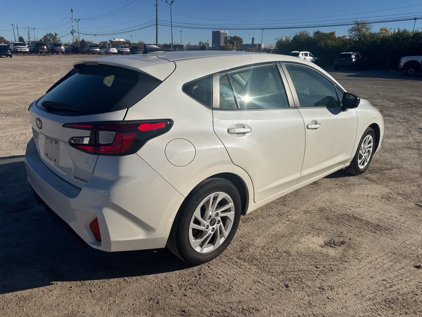 Certified 2024 Subaru Impreza 2.0i AWD/4WD image 3