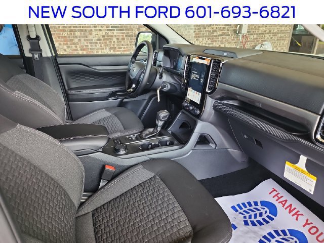 New 2026 Ford Ranger XLT w/ Trailer Tow Package AWD/4WD image 11