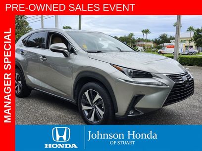 Used 2020 Lexus NX 300 FWD w/ Premium Package