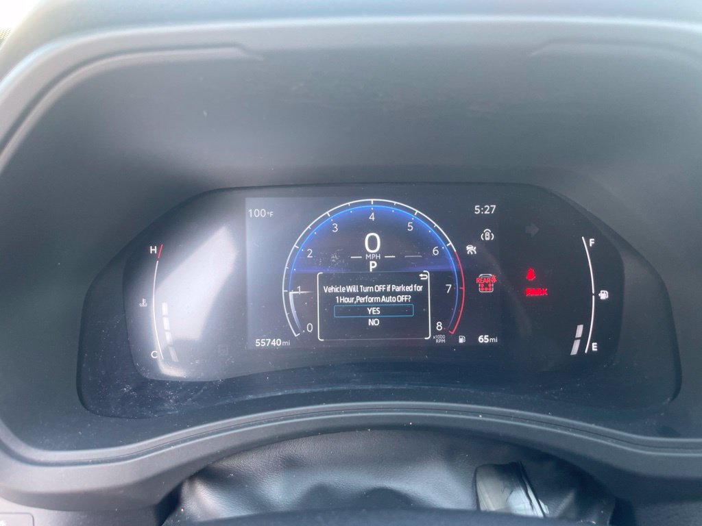 Used 2024 Toyota Grand Highlander FWD image 26