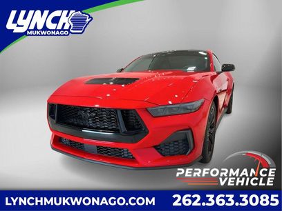 Used 2024 Ford Mustang GT Premium