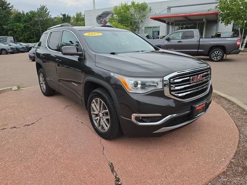 Used 2017 GMC Acadia SLE FWD image 7