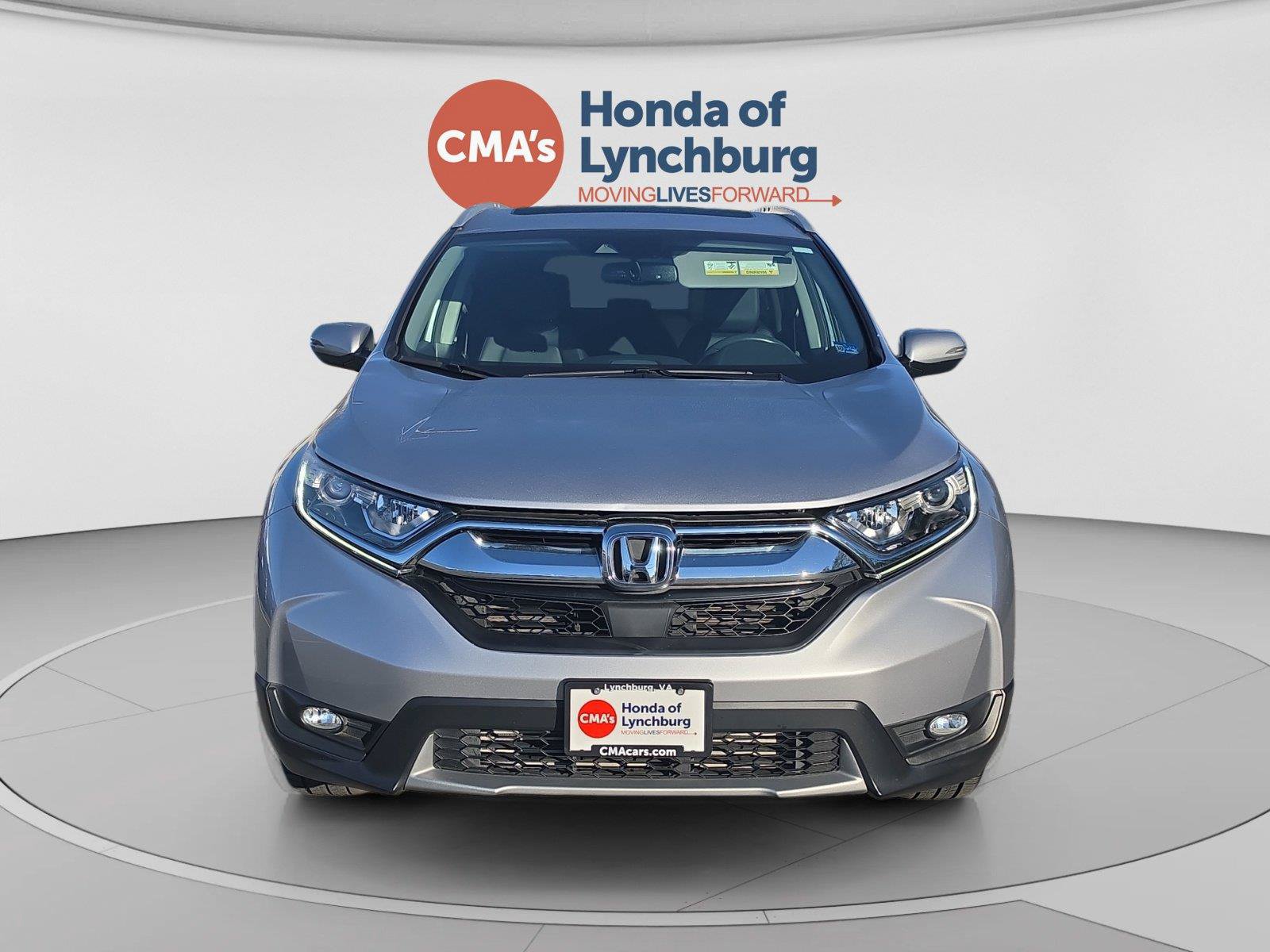 Used 2017 Honda CR-V EX-L image 8