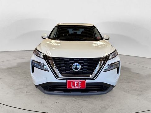 Certified 2021 Nissan Rogue SV image 8