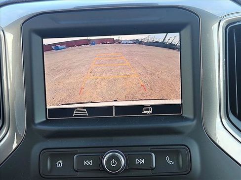 New 2026 Chevrolet Silverado 1500 Custom Trail Boss AWD/4WD image 13