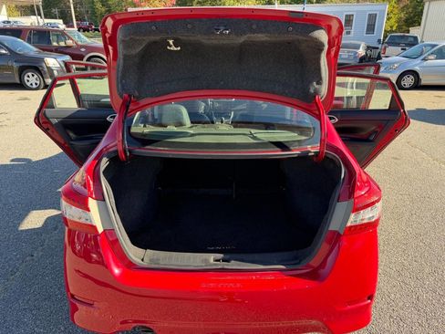 Used 2015 Nissan Sentra SR w/ SR Premium Package image 17