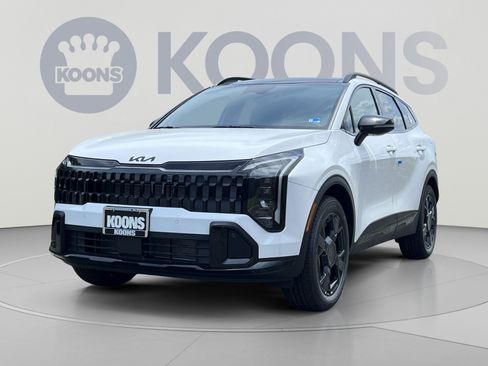 New 2026 Kia Sportage X-Line w/ X-Line Premium Package AWD/4WD image 1