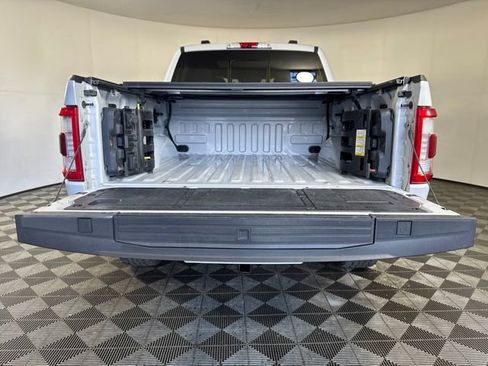 Certified 2022 Ford F150 Lariat w/ Equipment Group 502A High AWD/4WD image 21