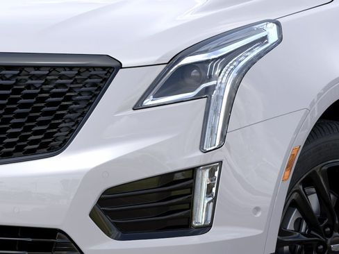 New 2026 Cadillac XT5 Premium Luxury w/ LPO, ONYX Package FWD image 10