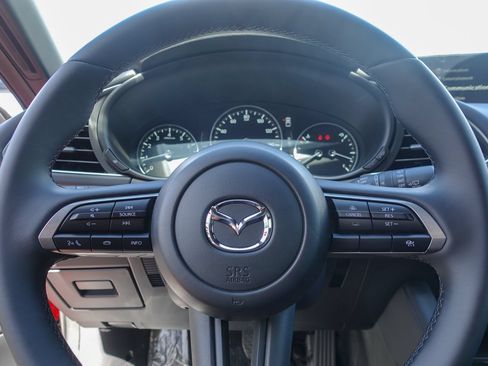 New 2026 MAZDA MAZDA3 s Sport FWD image 18