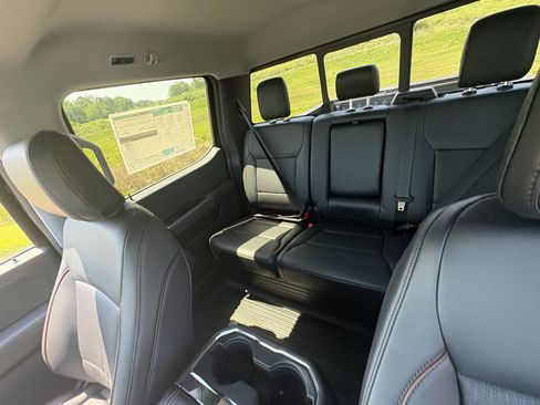 New 2026 Ford F250 Lariat w/ Black Appearance Package AWD/4WD image 33