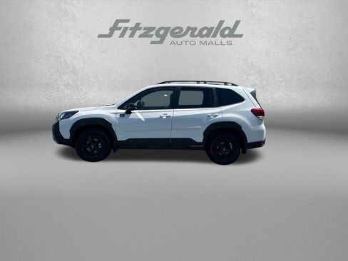 Used 2023 Subaru Forester Wilderness AWD/4WD image 4