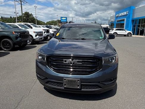 Used 2019 GMC Acadia SLT w/ Black Edition AWD/4WD image 2