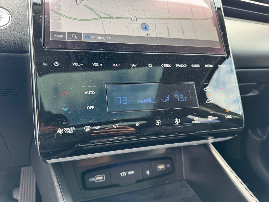 New 2024 Hyundai Tucson Limited AWD/4WD image 24