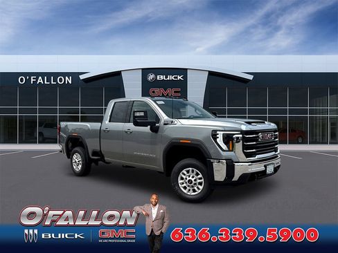 New 2026 GMC Sierra 2500 SLE w/ SLE Value Package; AWD/4WD image 1