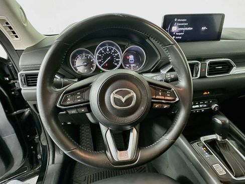 Used 2021 MAZDA CX-5 Touring AWD/4WD image 11