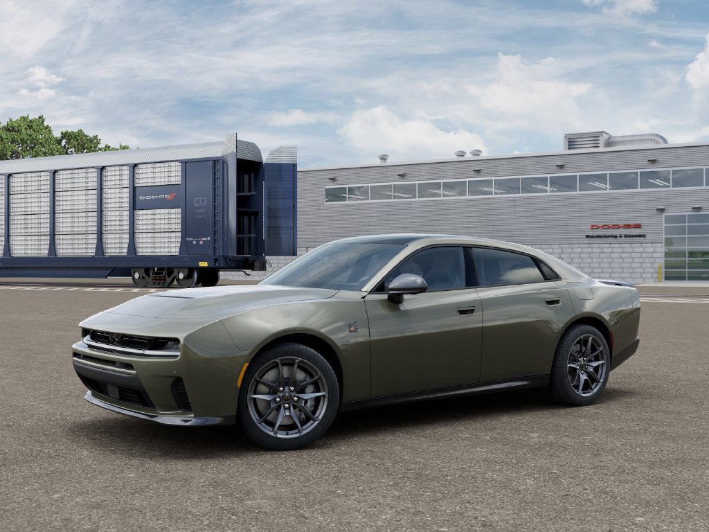 New 2026 Dodge Charger Scat Pack AWD/4WD image 2