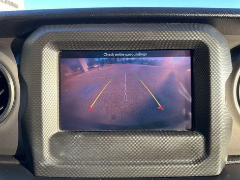 Certified 2021 Jeep Wrangler Unlimited Sport image 15